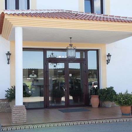 Hotel El Capricho Villanueva del Trabuco Exteriér fotografie