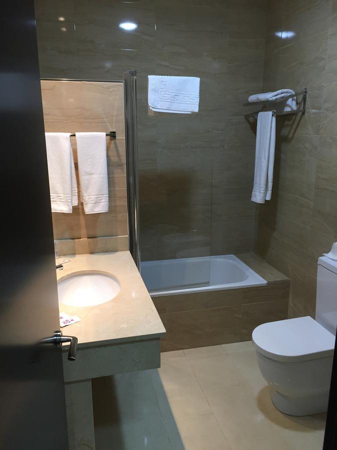 Hotel El Capricho Villanueva del Trabuco Pokoj fotografie